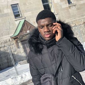 Meet your Posher, Blaise